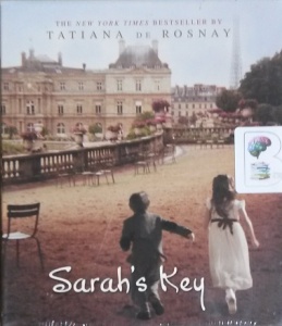 Sarah's Key written by Tatiana de Rosnay performed by Polly Stone on CD (Unabridged)